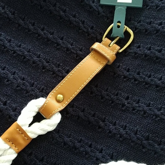 4Left...NWT Universal Thread Double Rope belt - Picture 2 of 8